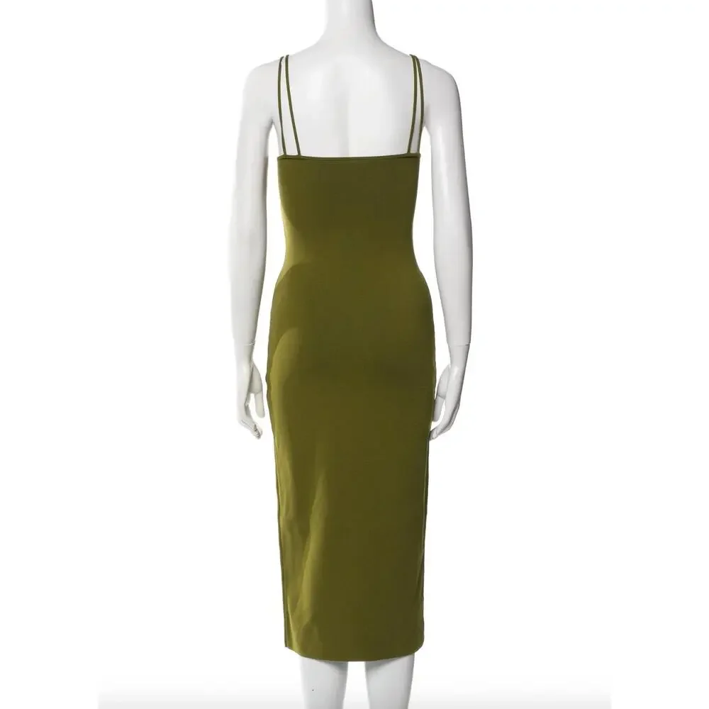 The Sei Double Strap Sheath Dress